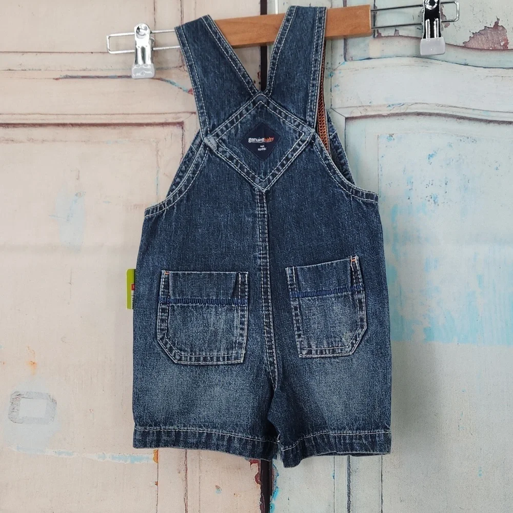 OshKosh B'Gosh Jean Overalls‎